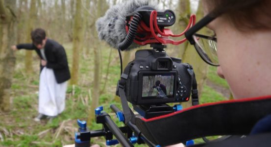 YOUNG FILMMAKER TIPPED AS ‘ONE TO WATCH’ BY INTO FILM AWARDS
