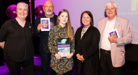 Read more about Which Young Poet will Win The Terry Kelly Poetry Prize 2019?