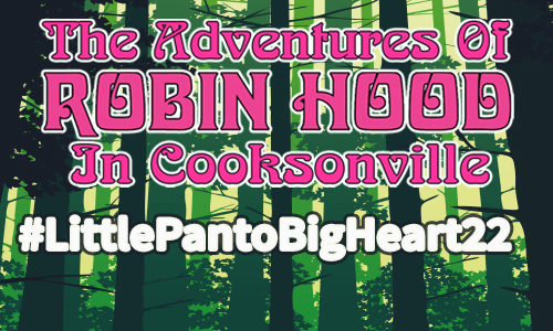 The Little Panto With The Big Heart 22 – Tickets Now On Sale