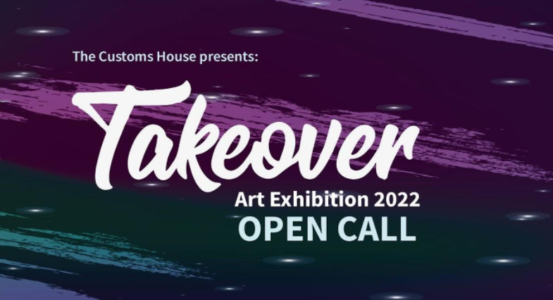 Open Call for Submissions | Takeover Open Art Exhibition