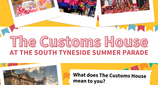 Read more about The Customs House at the South Tyneside Summer Parade!
